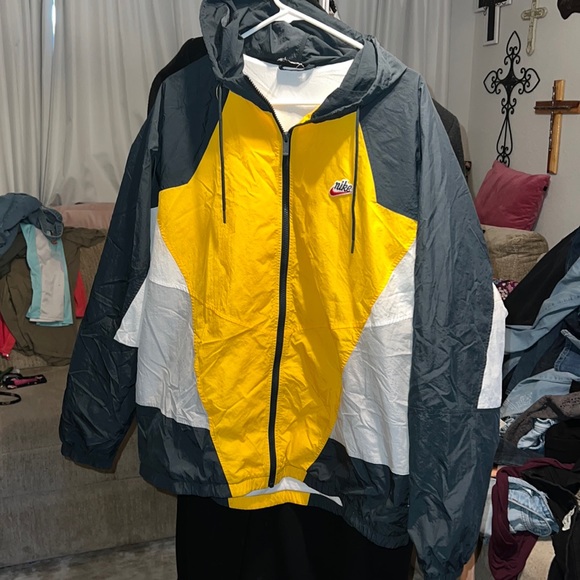 Nike Other - MENS NIKE SWISH HOODED JACKET SIZE LARGE